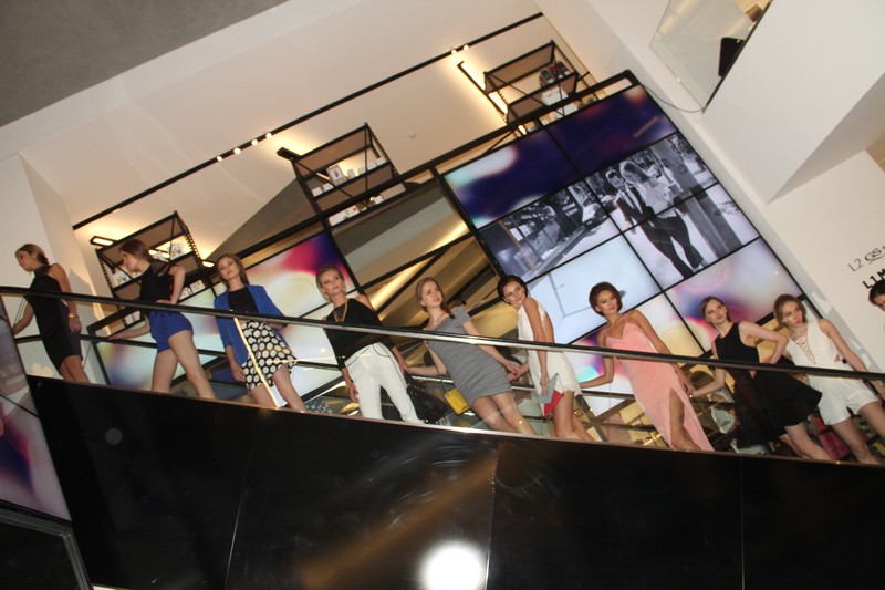 Opening of GS Store in Downtown Beirut
